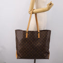 LOUIS VUITTON Monogram Cabas Alto Tote Bag M51152 LV Auth ep16606V-24
