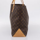 LOUIS VUITTON Monogram Cabas Alto Tote Bag M51152 LV Auth ep16606V-4