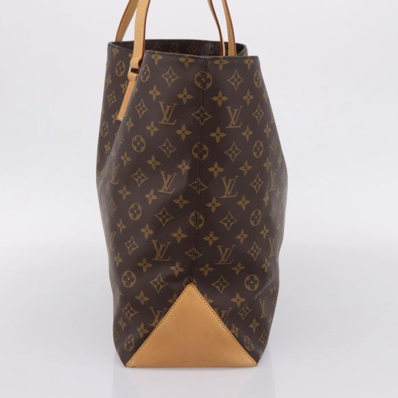 LOUIS VUITTON Monogram Cabas Alto Tote Bag M51152 LV Auth ep16606V