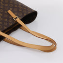 LOUIS VUITTON Monogram Cabas Alto Tote Bag M51152 LV Auth ep16606V-7