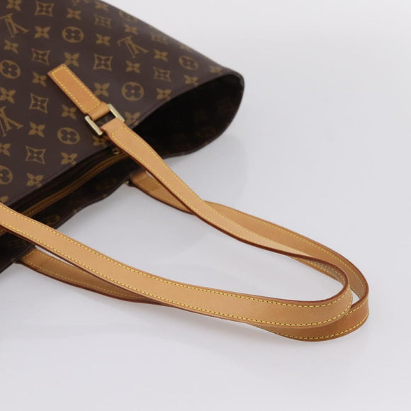 LOUIS VUITTON Monogram Cabas Alto Tote Bag M51152 LV Auth ep16606V