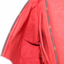 LOUIS VUITTON Monogram Rocky BB Hand Bag Red M44322 LV Auth ep16611M-28