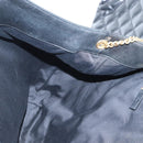 Saint Laurent Ikar Maxi Shopping Tote Bag Lamb Skin Black 698651 Auth ep16616SAM-24