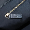 Saint Laurent Ikar Maxi Shopping Tote Bag Lamb Skin Black 698651 Auth ep16616SAM-26