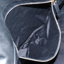 Saint Laurent Ikar Maxi Shopping Tote Bag Lamb Skin Black 698651 Auth ep16616SAM-27
