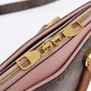 LOUIS VUITTON Monogram Palas BB Hand Bag M40464 LV Auth ep16619A-17
