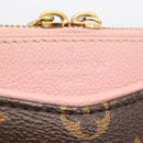 LOUIS VUITTON Monogram Palas BB Hand Bag M40464 LV Auth ep16619A-18