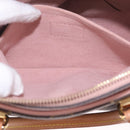 LOUIS VUITTON Monogram Palas BB Hand Bag M40464 LV Auth ep16619A-26