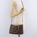 LOUIS VUITTON Monogram Palas BB Hand Bag M40464 LV Auth ep16619A-29