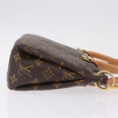 LOUIS VUITTON Monogram Palas BB Hand Bag M40464 LV Auth ep16619A-4