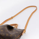 LOUIS VUITTON Monogram Turen MM Hand Bag M48814 LV Auth ep16623A-15