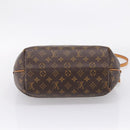 LOUIS VUITTON Monogram Turen MM Hand Bag M48814 LV Auth ep16623A-5