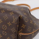 LOUIS VUITTON Monogram Turen MM Hand Bag M48814 LV Auth ep16623A-16