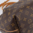 LOUIS VUITTON Monogram Turen MM Hand Bag M48814 LV Auth ep16623A-17