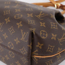 LOUIS VUITTON Monogram Turen MM Hand Bag M48814 LV Auth ep16623A-18