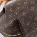 LOUIS VUITTON Monogram Turen MM Hand Bag M48814 LV Auth ep16623A-19