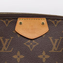 LOUIS VUITTON Monogram Turen MM Hand Bag M48814 LV Auth ep16623A-20