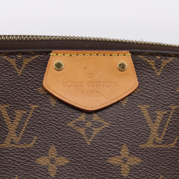 LOUIS VUITTON Monogram Turen MM Hand Bag M48814 LV Auth ep16623A