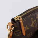 LOUIS VUITTON Monogram Turen MM Hand Bag M48814 LV Auth ep16623A-21