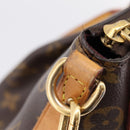 LOUIS VUITTON Monogram Turen MM Hand Bag M48814 LV Auth ep16623A-10