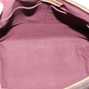LOUIS VUITTON Monogram Turen MM Hand Bag M48814 LV Auth ep16623A-11