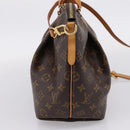 LOUIS VUITTON Monogram Turen MM Hand Bag M48814 LV Auth ep16623A-4