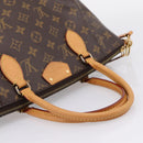 LOUIS VUITTON Monogram Turen MM Hand Bag M48814 LV Auth ep16623A-7