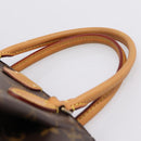 LOUIS VUITTON Monogram Turen MM Hand Bag M48814 LV Auth ep16623A-14