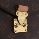 LOUIS VUITTON Monogram Pochette Metis MM Hand Bag M44875 LV Auth ep16624V-20