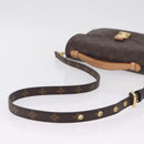 LOUIS VUITTON Monogram Pochette Metis MM Hand Bag M44875 LV Auth ep16624V-9