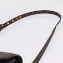 LOUIS VUITTON Monogram Pochette Metis MM Hand Bag M44875 LV Auth ep16625M-15