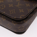 LOUIS VUITTON Monogram Pochette Metis MM Hand Bag M44875 LV Auth ep16625M-20