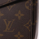 LOUIS VUITTON Monogram Pochette Metis MM Hand Bag M44875 LV Auth ep16625M-9