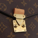 LOUIS VUITTON Monogram Pochette Metis MM Hand Bag M44875 LV Auth ep16625M-23