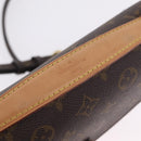 LOUIS VUITTON Monogram Pochette Metis MM Hand Bag M44875 LV Auth ep16625M-24