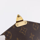 LOUIS VUITTON Monogram Pochette Metis MM Hand Bag M44875 LV Auth ep16625M-26
