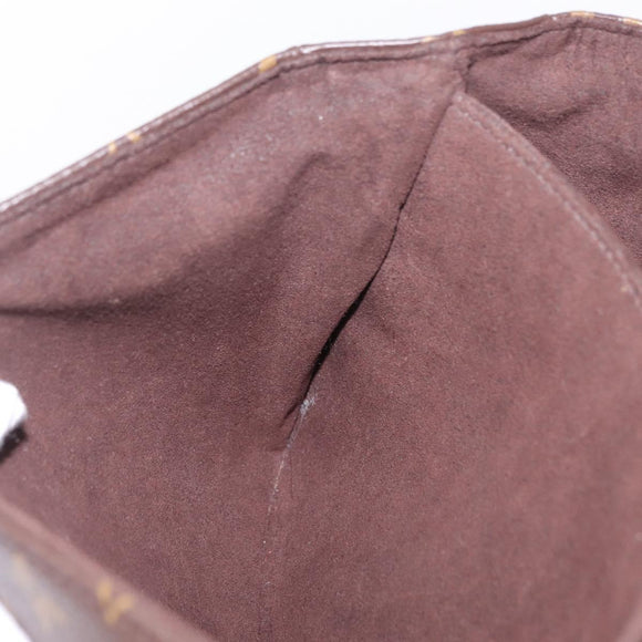 LOUIS VUITTON Monogram Pochette Metis MM Hand Bag M44875 LV Auth ep16625M