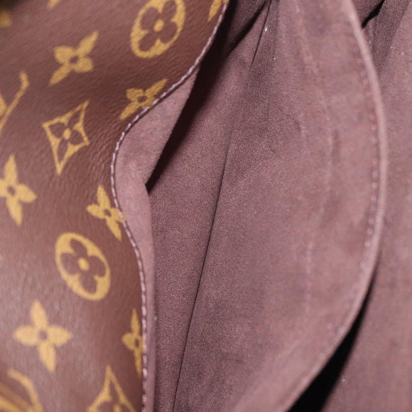 LOUIS VUITTON Monogram Pochette Metis MM Hand Bag M44875 LV Auth ep16625M