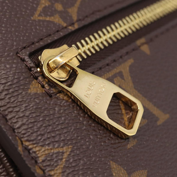 LOUIS VUITTON Monogram Pochette Metis MM Hand Bag M44875 LV Auth ep16625M