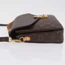 LOUIS VUITTON Monogram Pochette Metis MM Hand Bag M44875 LV Auth ep16625M-5