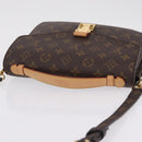 LOUIS VUITTON Monogram Pochette Metis MM Hand Bag M44875 LV Auth ep16625M-6