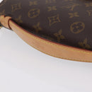 LOUIS VUITTON Monogram Pochette Metis MM Hand Bag M44875 LV Auth ep16625M-7