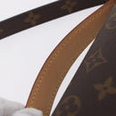 LOUIS VUITTON Monogram Pochette Metis MM Hand Bag M44875 LV Auth ep16625M-14