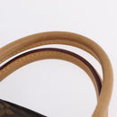 LOUIS VUITTON Monogram Montaigne BB Hand Bag 2way M41055 LV Auth ep16626V-10