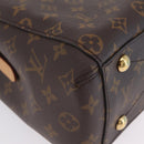 LOUIS VUITTON Monogram Montaigne BB Hand Bag 2way M41055 LV Auth ep16626V-14