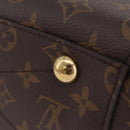 LOUIS VUITTON Monogram Montaigne BB Hand Bag 2way M41055 LV Auth ep16626V-18