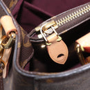 LOUIS VUITTON Monogram Montaigne BB Hand Bag 2way M41055 LV Auth ep16626V-33