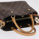 LOUIS VUITTON Monogram Montaigne BB Hand Bag 2way M41055 LV Auth ep16626V-8