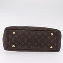 LOUIS VUITTON Monogram Pallas MM Hand Bag M40907 LV Auth ep16632M-5