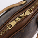 LOUIS VUITTON Monogram Pallas MM Hand Bag M40907 LV Auth ep16632M-20